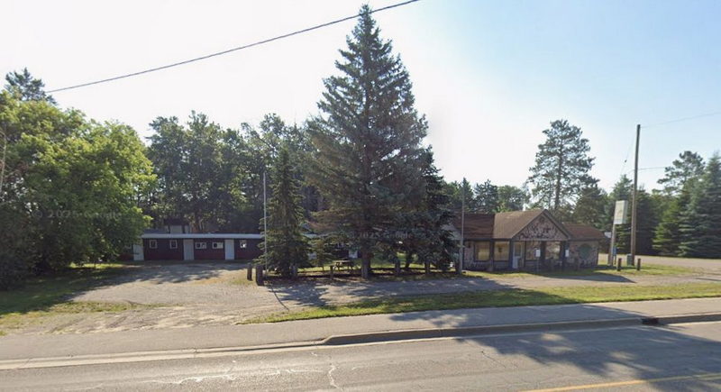 Restwel Motel - 2024 Street View (newer photo)